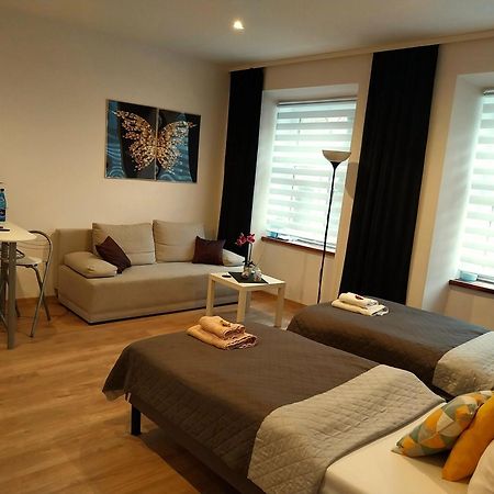 Apartament Srodmiescie Przemyśl Esterno foto