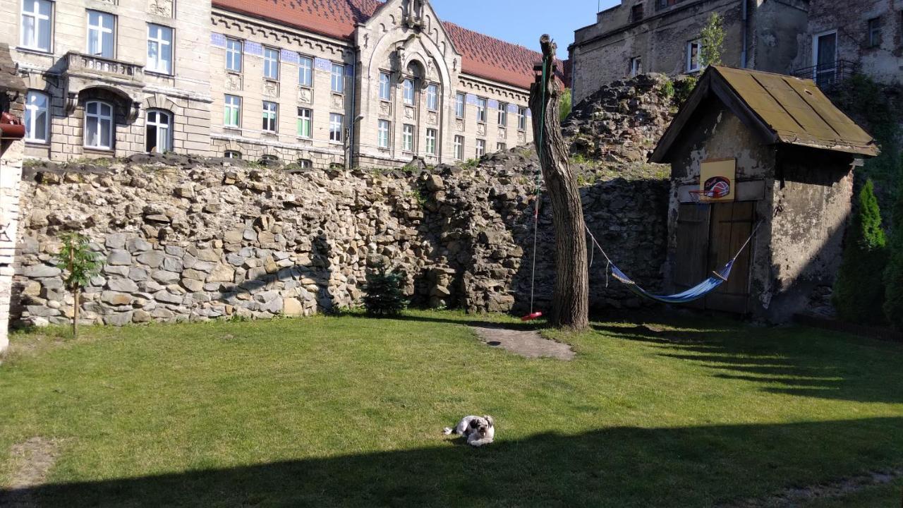 Apartament Srodmiescie Przemyśl Esterno foto