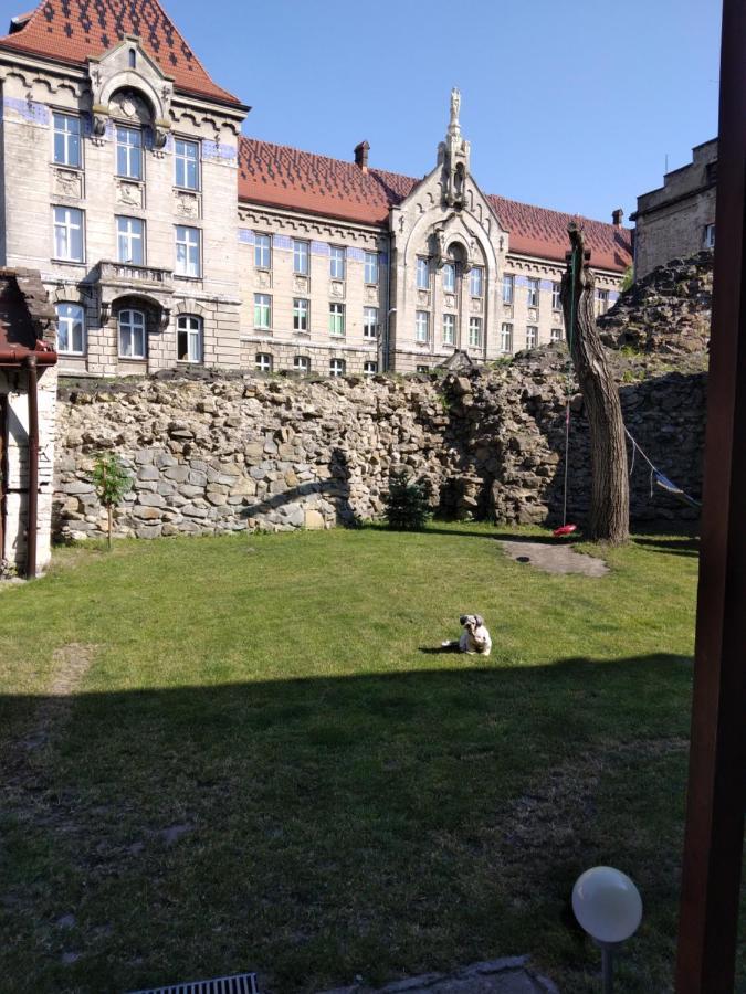 Apartament Srodmiescie Przemyśl Esterno foto