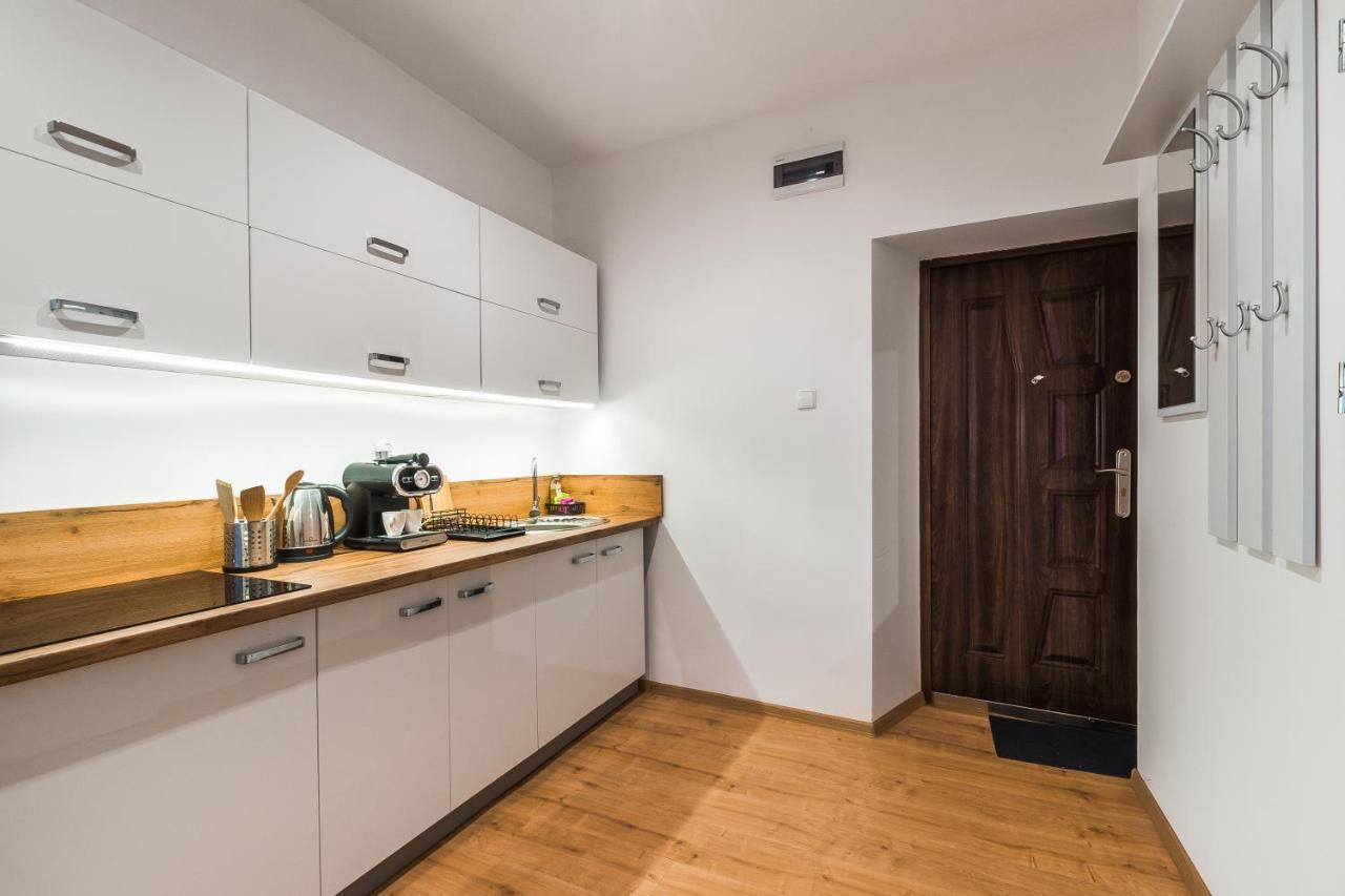 Apartament Srodmiescie Przemyśl Esterno foto