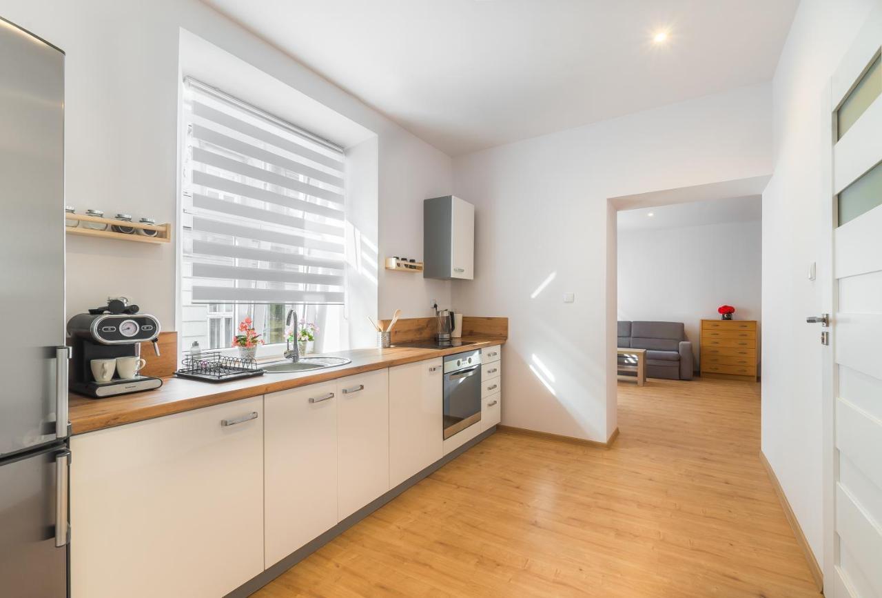 Apartament Srodmiescie Przemyśl Esterno foto