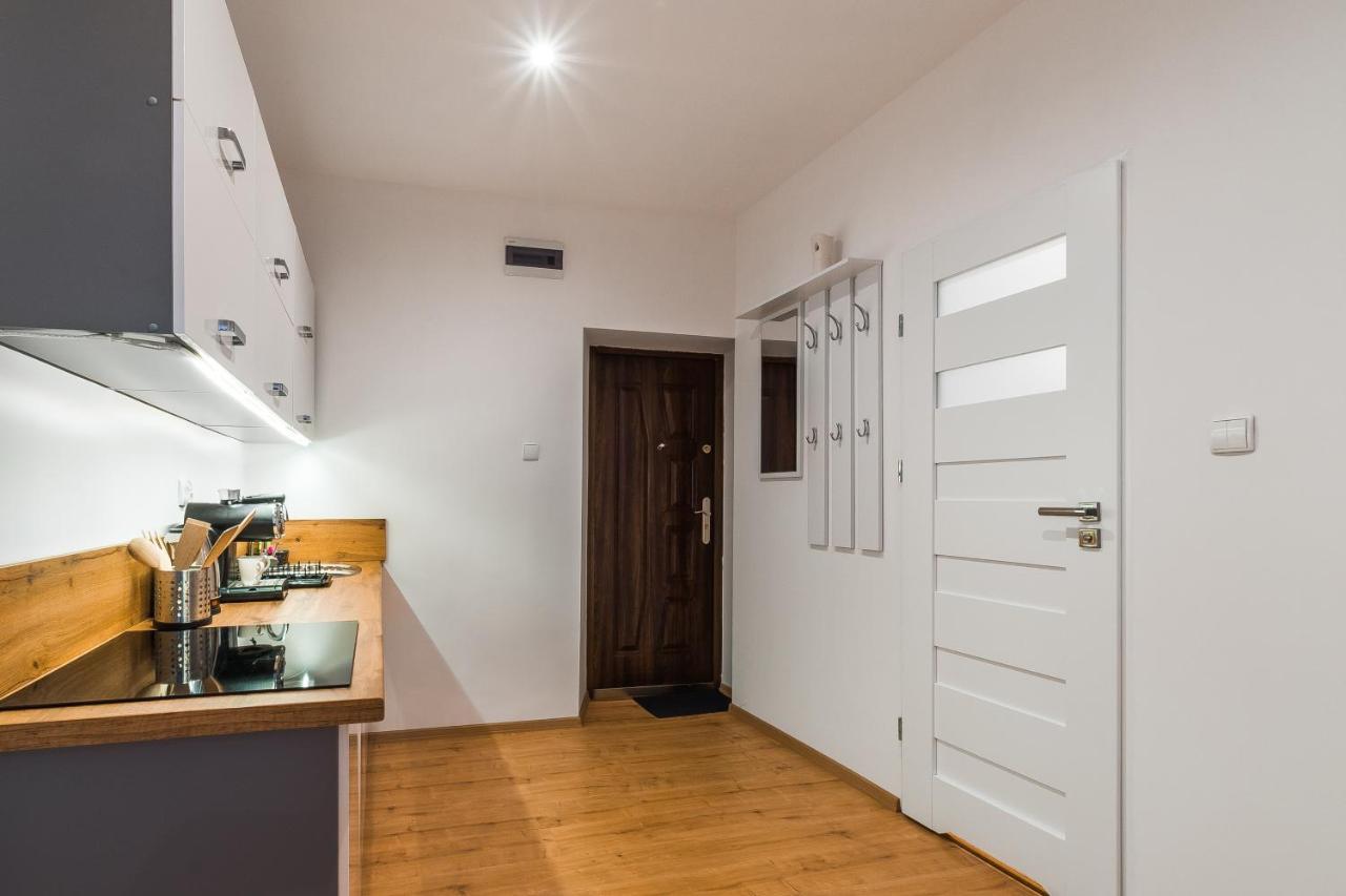 Apartament Srodmiescie Przemyśl Esterno foto