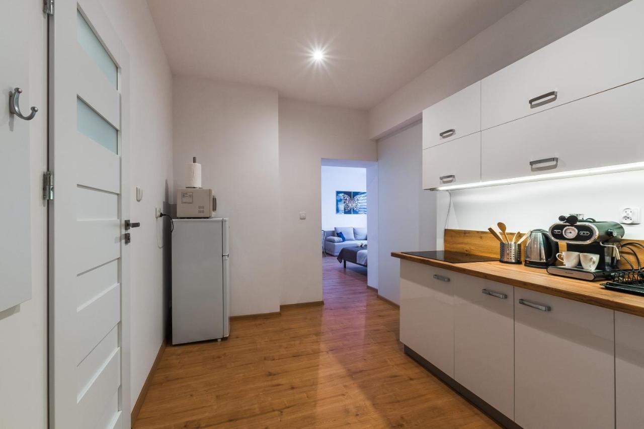 Apartament Srodmiescie Przemyśl Esterno foto