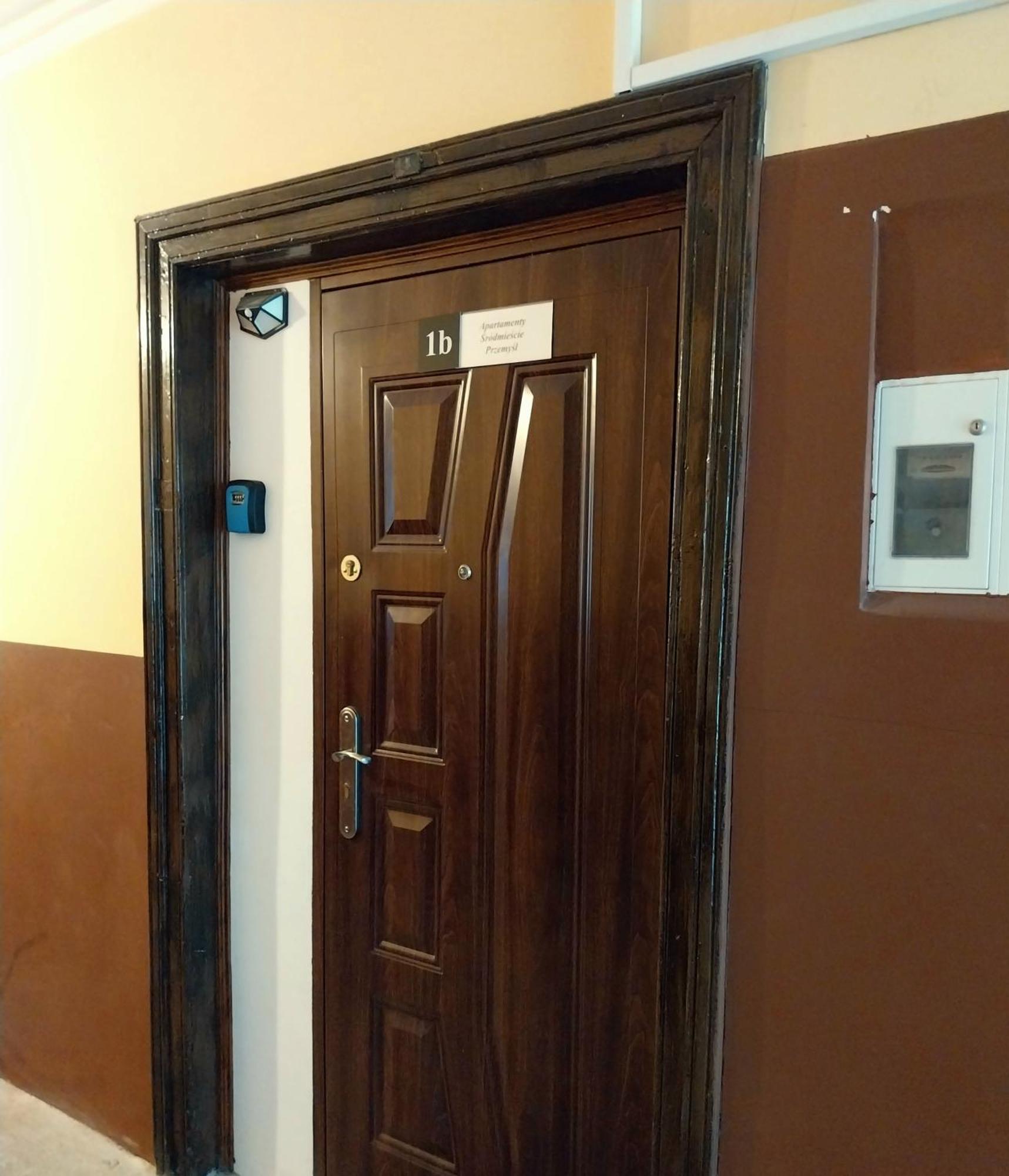 Apartament Srodmiescie Przemyśl Esterno foto