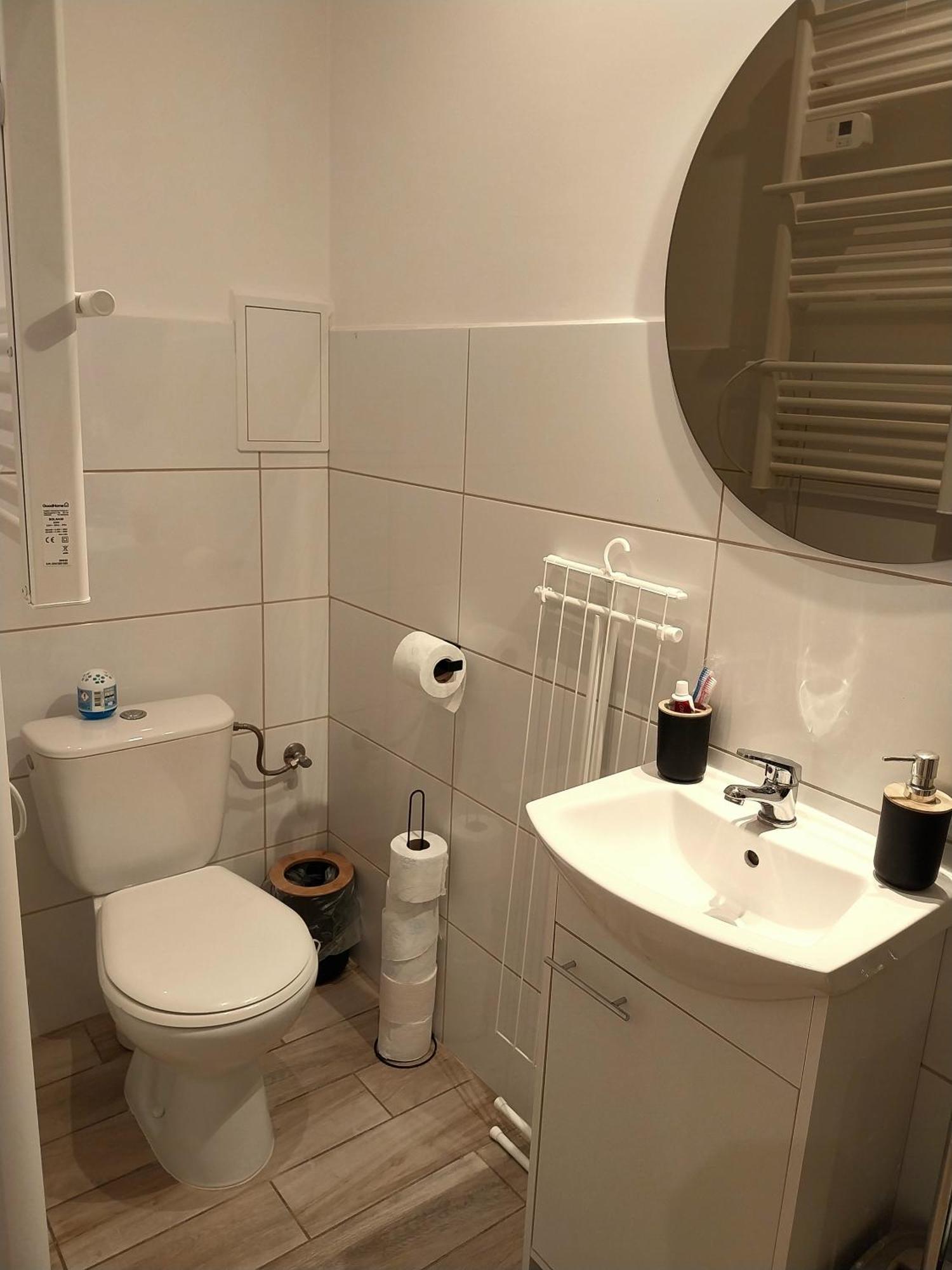 Apartament Srodmiescie Przemyśl Esterno foto