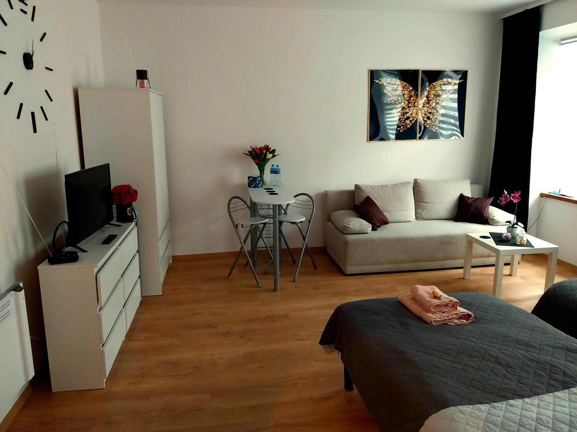 Apartament Srodmiescie Przemyśl Esterno foto
