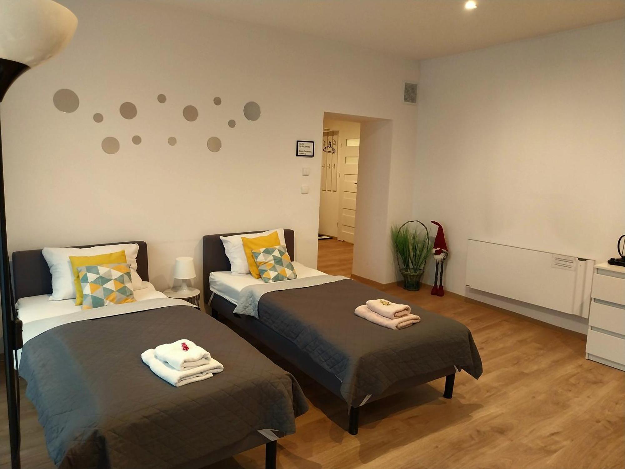 Apartament Srodmiescie Przemyśl Esterno foto