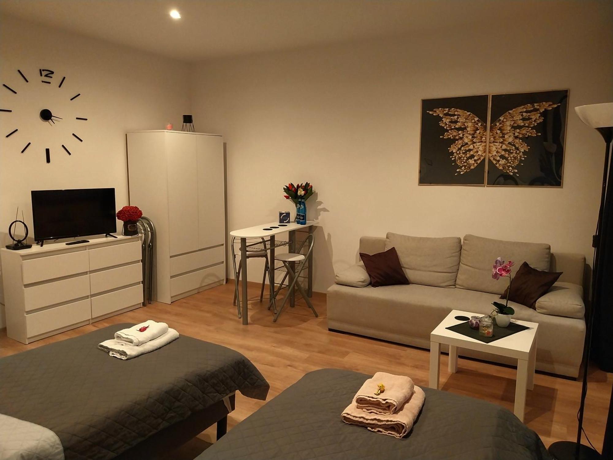 Apartament Srodmiescie Przemyśl Esterno foto
