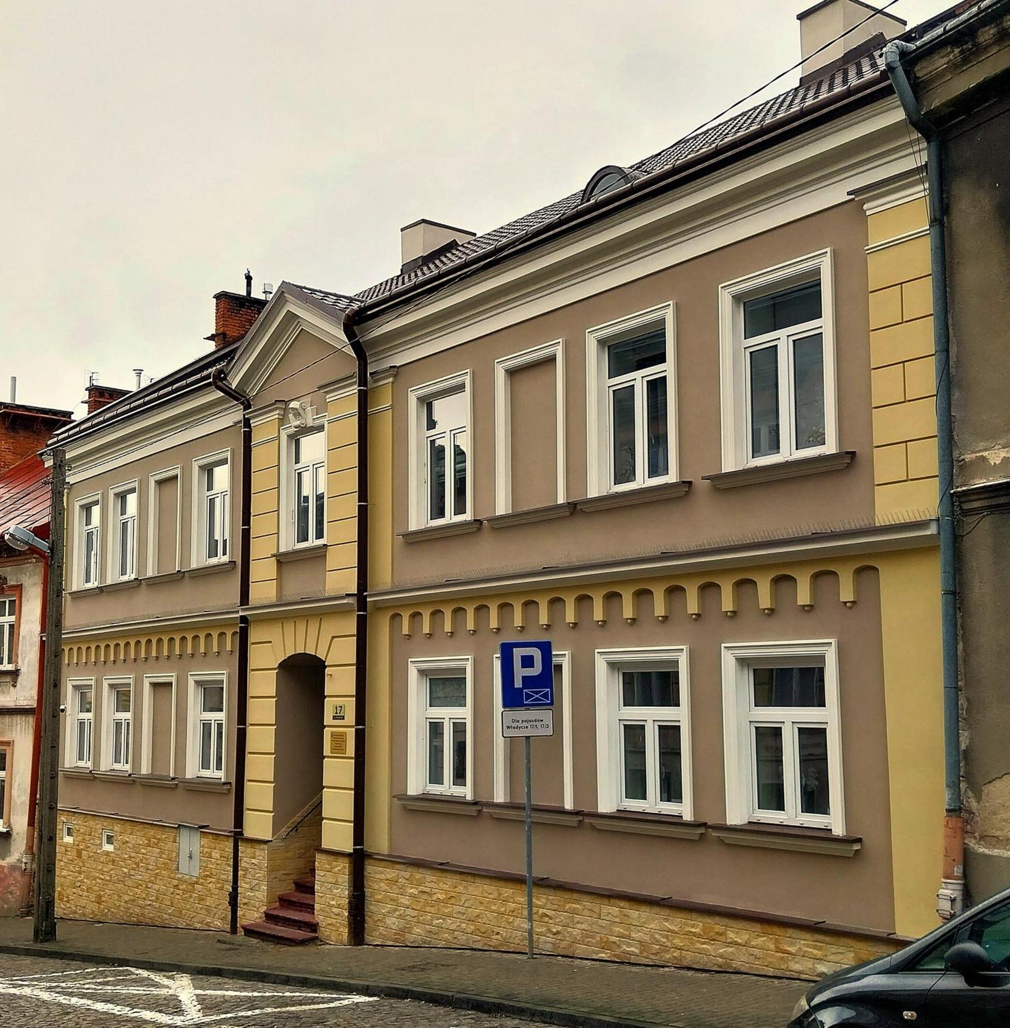 Apartament Srodmiescie Przemyśl Esterno foto