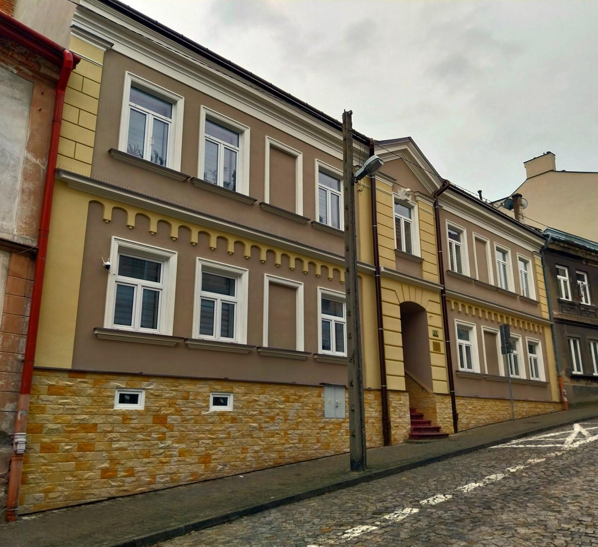 Apartament Srodmiescie Przemyśl Esterno foto
