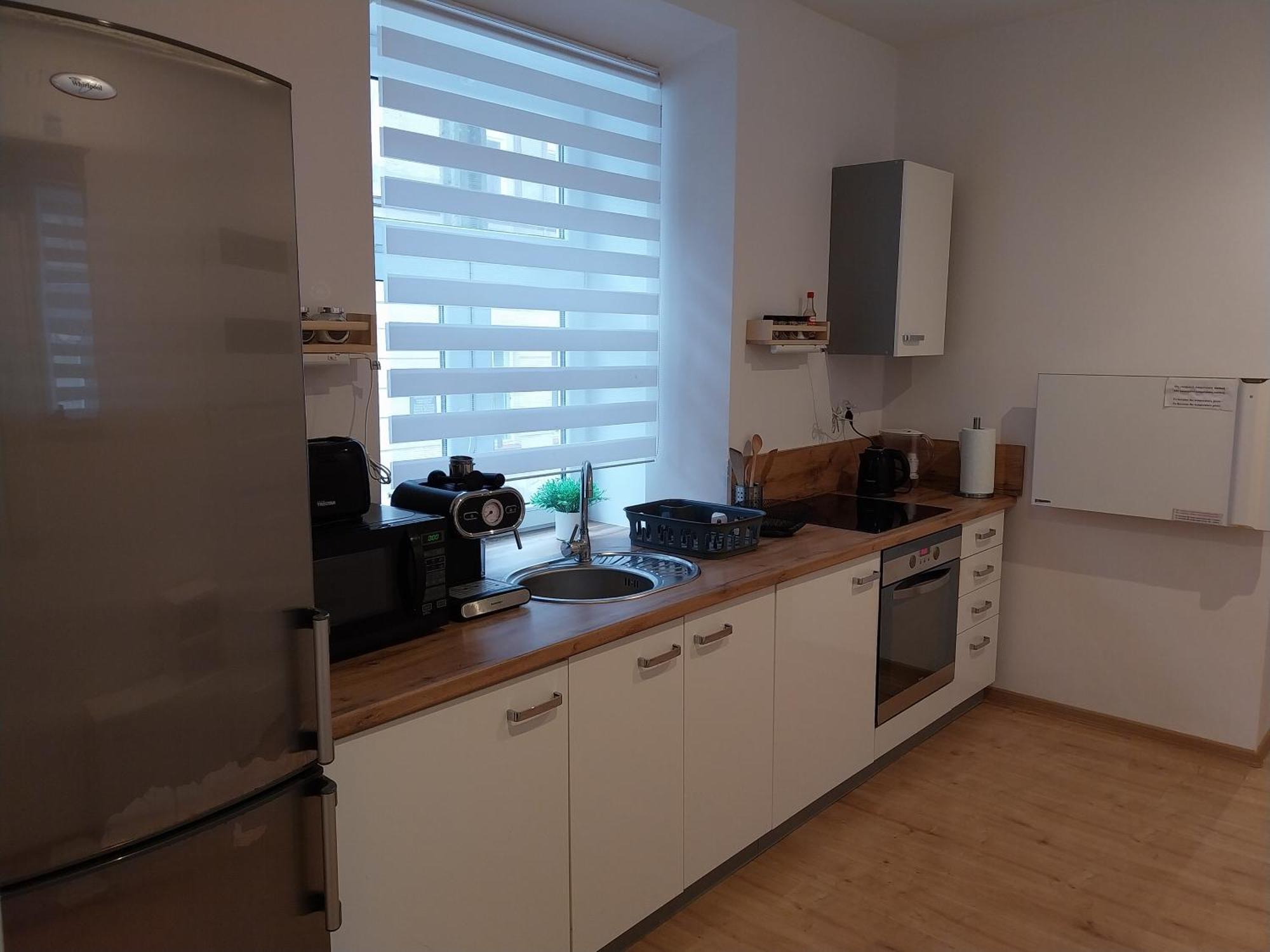 Apartament Srodmiescie Przemyśl Esterno foto