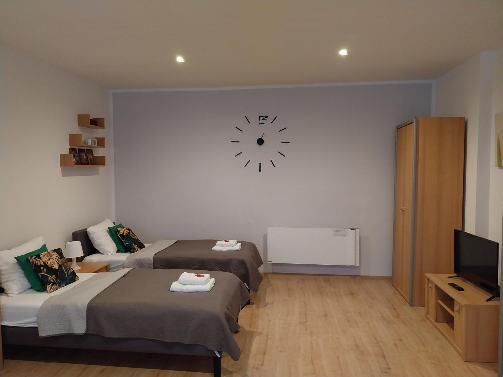 Apartament Srodmiescie Przemyśl Esterno foto