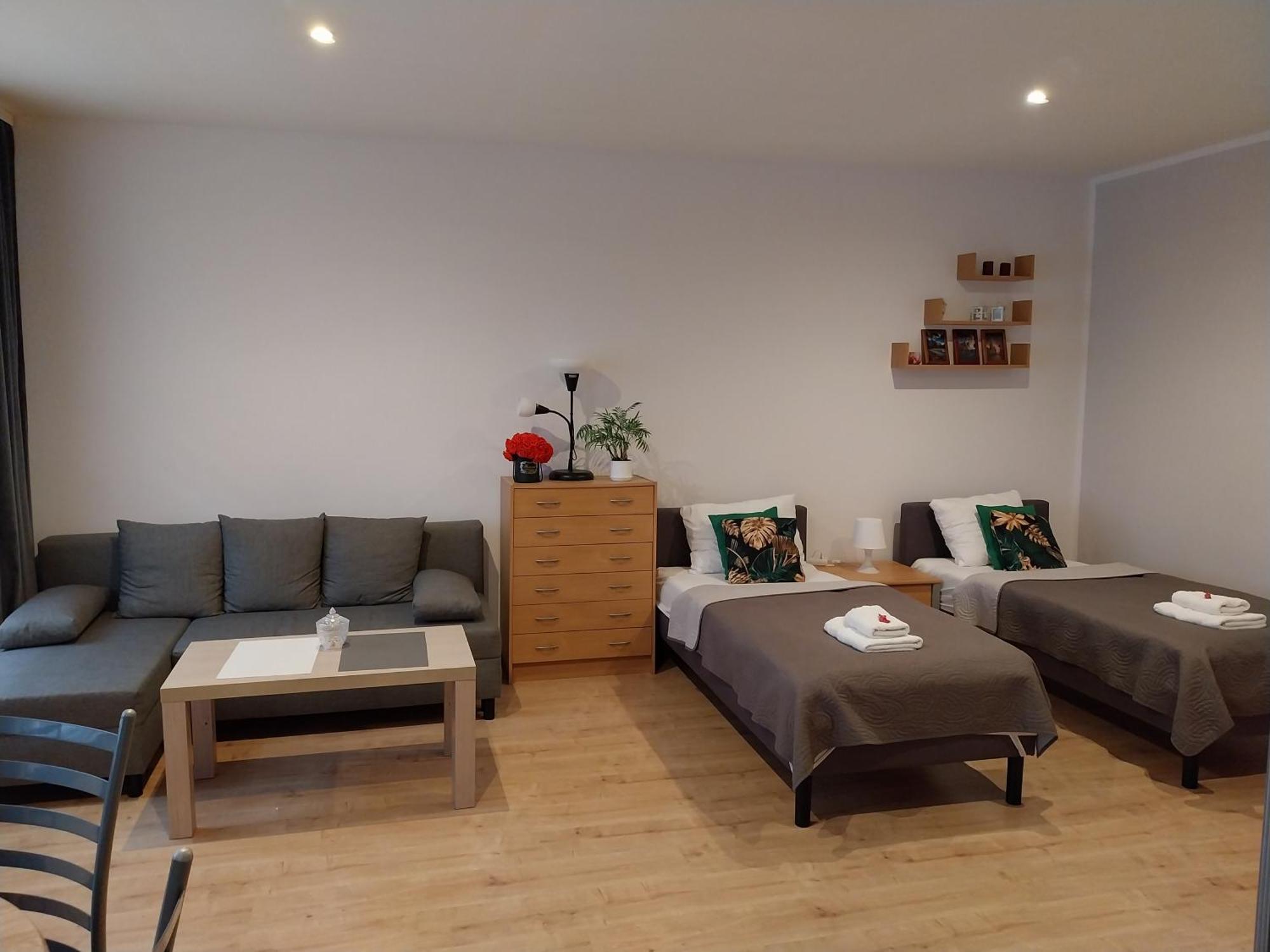 Apartament Srodmiescie Przemyśl Esterno foto