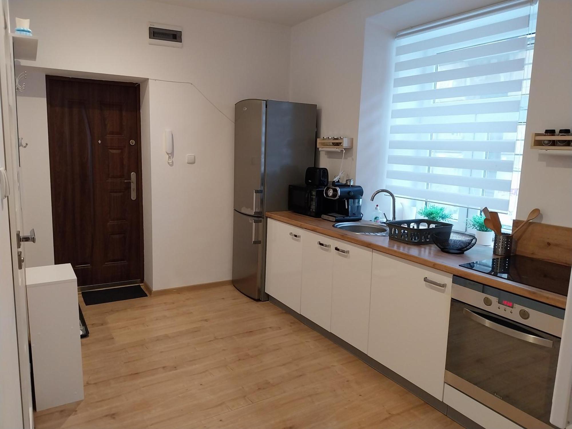Apartament Srodmiescie Przemyśl Esterno foto