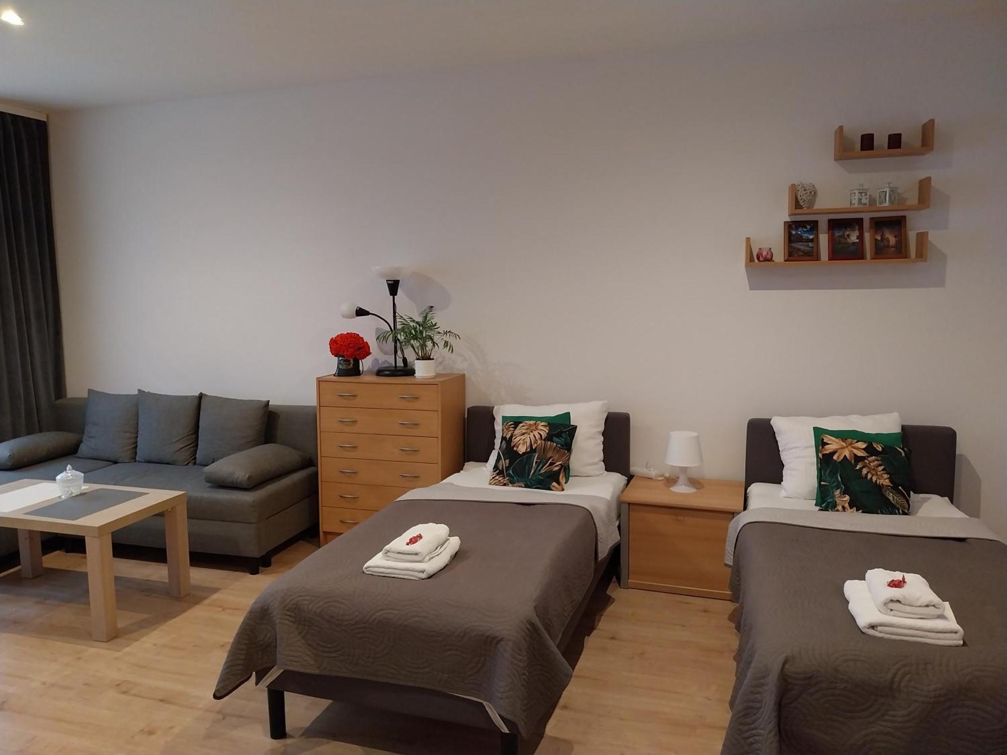 Apartament Srodmiescie Przemyśl Esterno foto