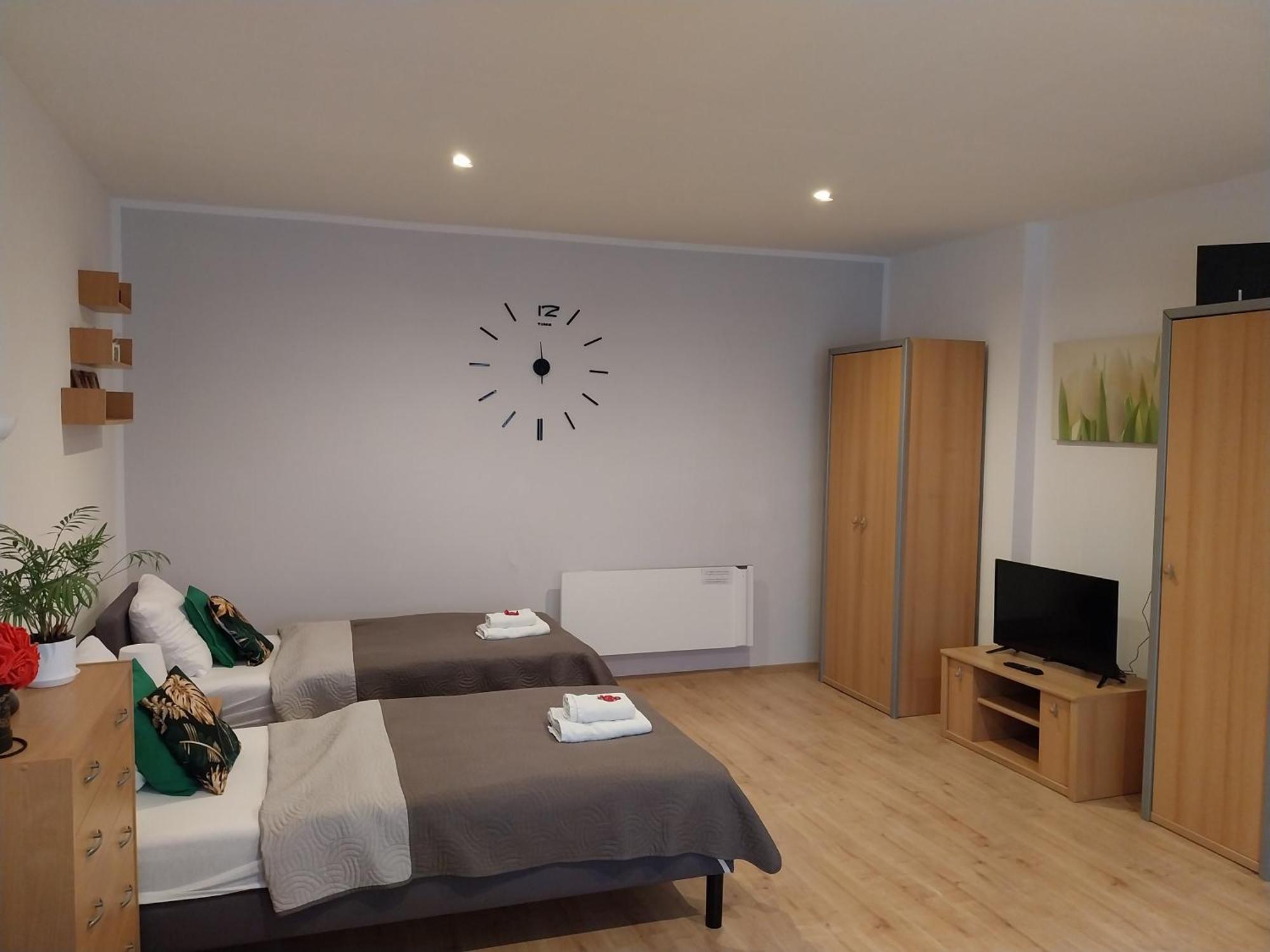 Apartament Srodmiescie Przemyśl Esterno foto