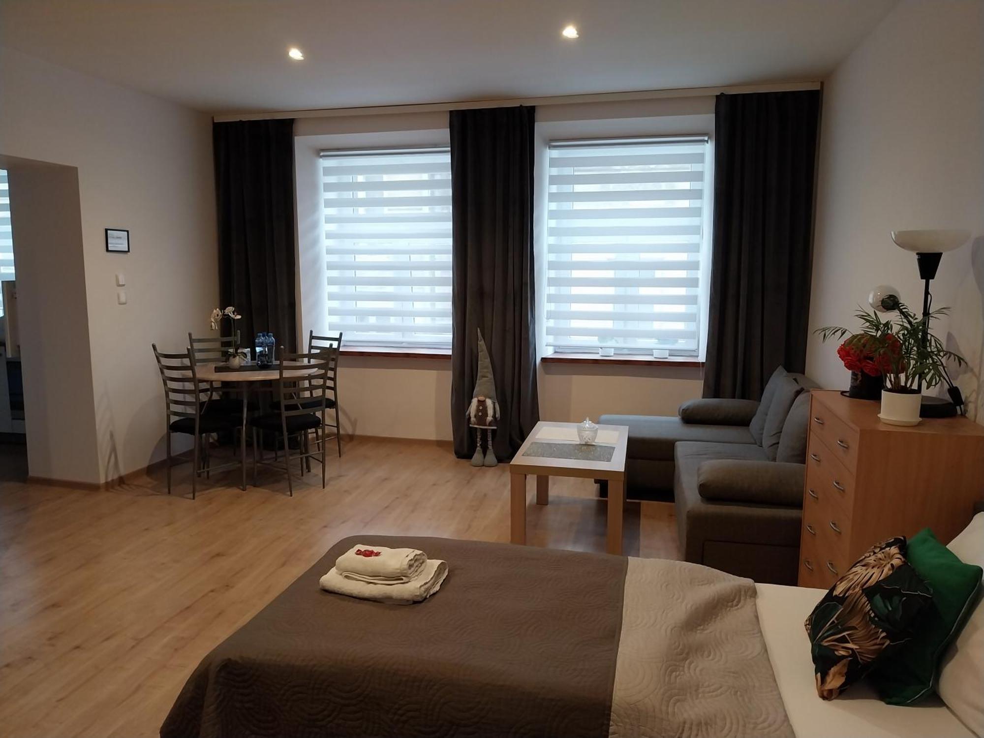 Apartament Srodmiescie Przemyśl Esterno foto