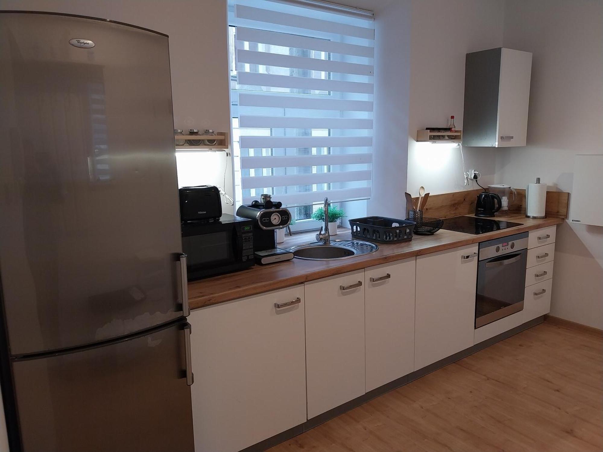 Apartament Srodmiescie Przemyśl Esterno foto